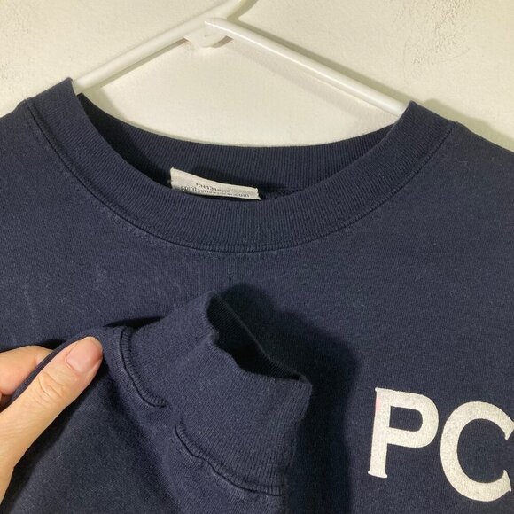 Womens Spirit Jersey Shirt Providence Christian PCS Navy XL - Picture 5 of 8